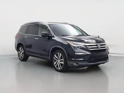 2016 Honda Pilot Elite -
                Mobile, AL