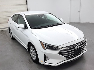 2020 Hyundai Elantra SE -
                Mobile, AL
