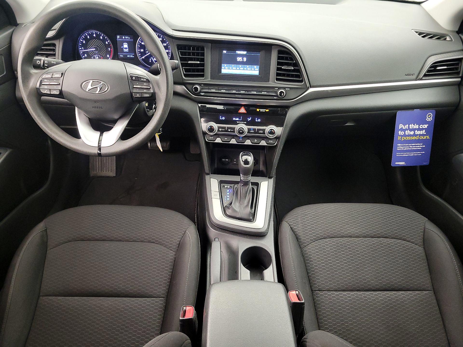 Thumbnail: 2020 Hyundai Elantra - 8