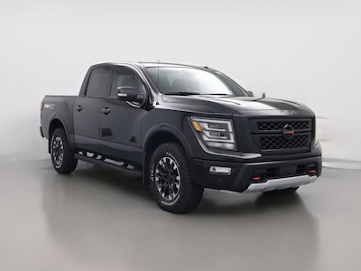 2021 Nissan Titan PRO-4X -
                Mobile, AL