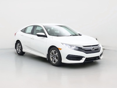 2018 Honda Civic LX -
                Birmingham, AL