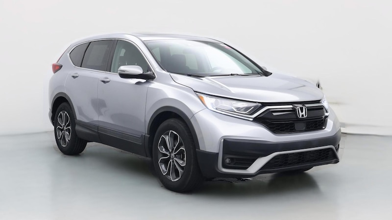 2020 Honda CR-V EX Hero Image