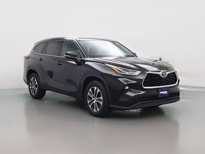 2021 Toyota Highlander XLE -
                  Mobile, AL