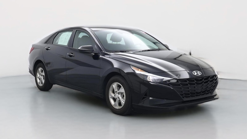 2023 Hyundai Elantra SE Hero Image