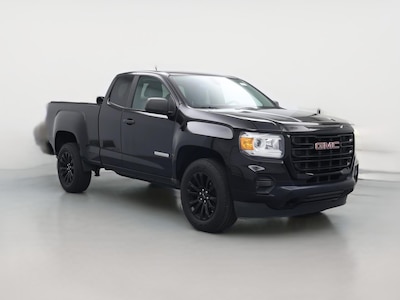 2021 GMC Canyon Elevation Standard -
                Mobile, AL