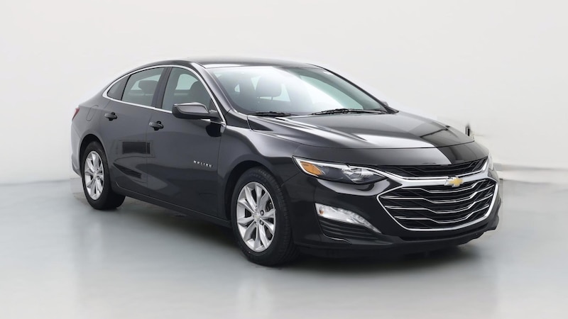 2019 Chevrolet Malibu LT Hero Image