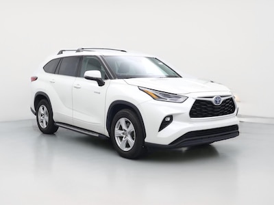 2021 Toyota Highlander LE -
                Mobile, AL