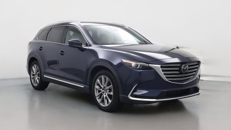 2019 Mazda CX-9 Grand Touring Hero Image