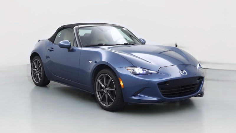2019 Mazda MX-5 Miata Grand Touring Hero Image