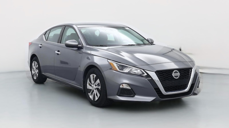 2020 Nissan Altima S Hero Image