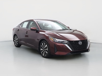 2024 Nissan Sentra SV -
                Mobile, AL