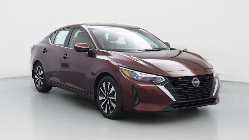 2024 Nissan Sentra SV Hero Image