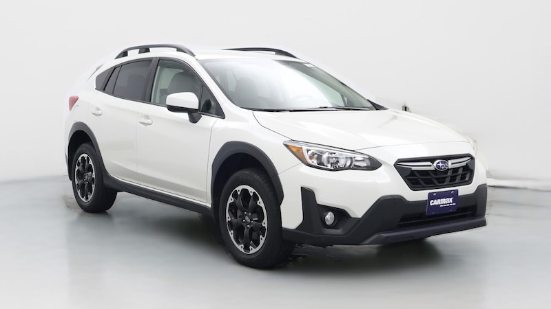 2021 Subaru Crosstrek Premium Hero Image