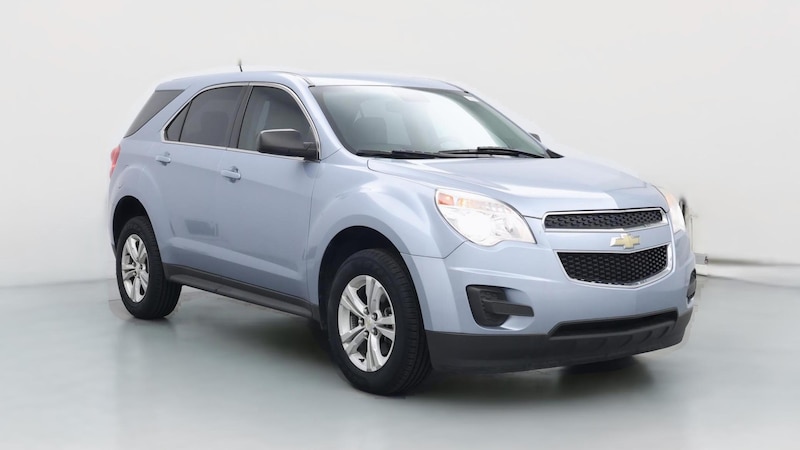 2014 Chevrolet Equinox LS Hero Image