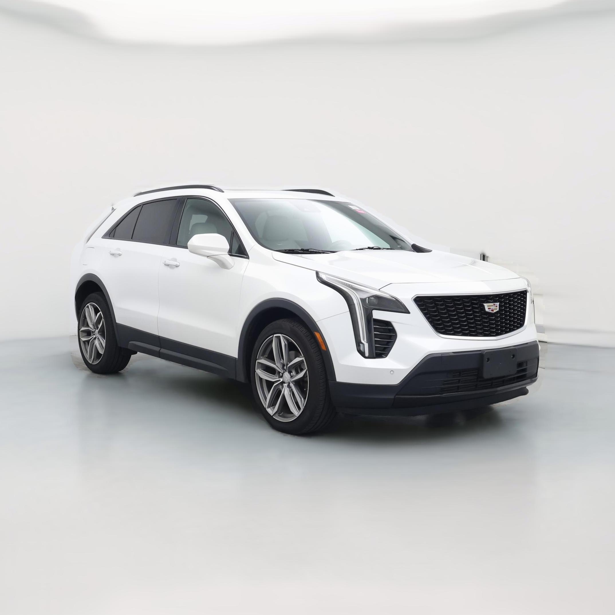 Thumbnail: 2019 Cadillac XT4 - 1