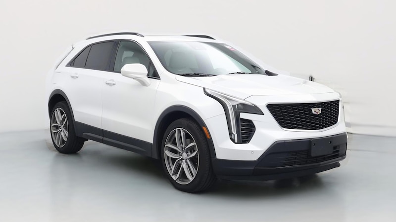 2019 Cadillac XT4 Sport Hero Image