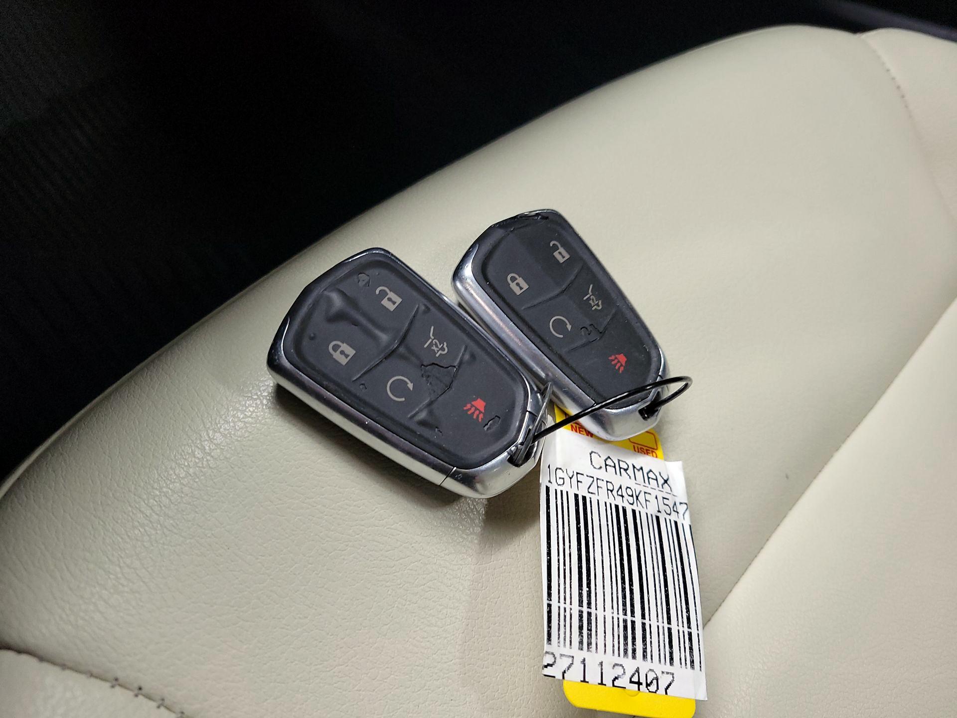 Thumbnail: 2019 Cadillac XT4 - 18