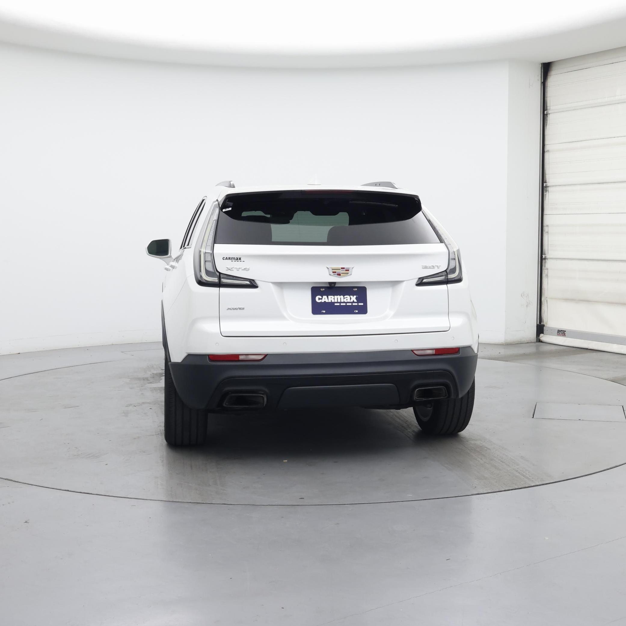Thumbnail: 2019 Cadillac XT4 - 6