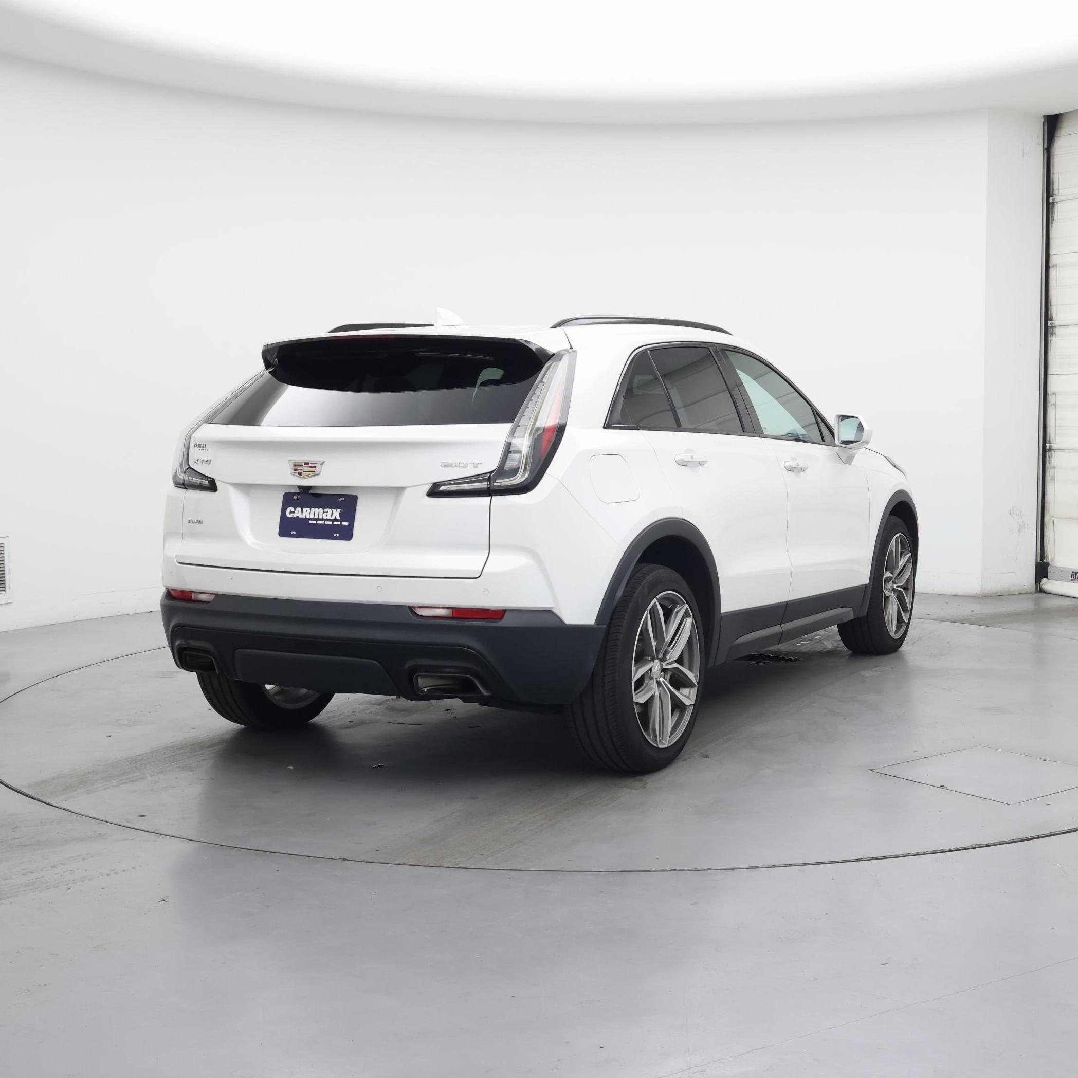 Thumbnail: 2019 Cadillac XT4 - 8
