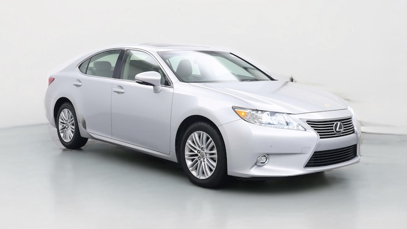 2014 Lexus ES 350 Hero Image