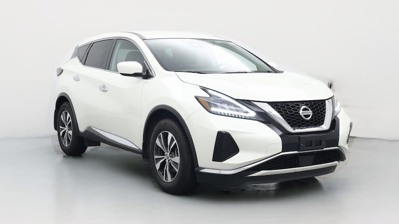 2022 Nissan Murano S Hero Image