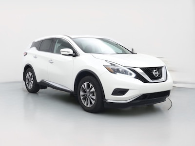 2018 Nissan Murano S -
                Mobile, AL