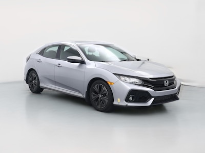 2019 Honda Civic EX -
                Mobile, AL