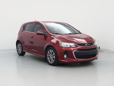 2018 Chevrolet Sonic LT -
                Mobile, AL