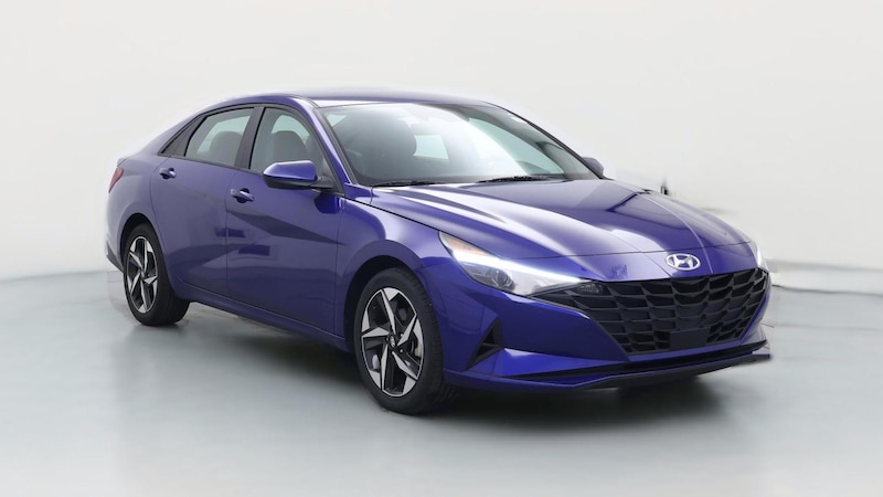 2023 Hyundai Elantra SEL Hero Image