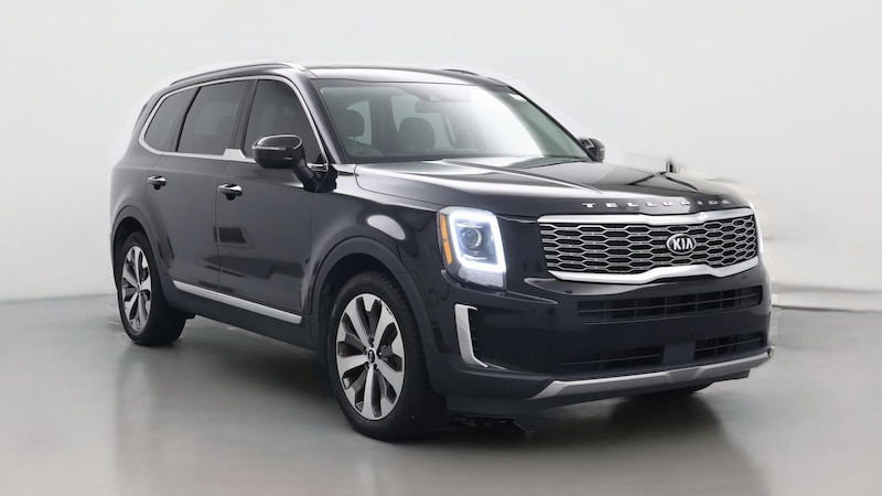 2020 Kia Telluride S Hero Image