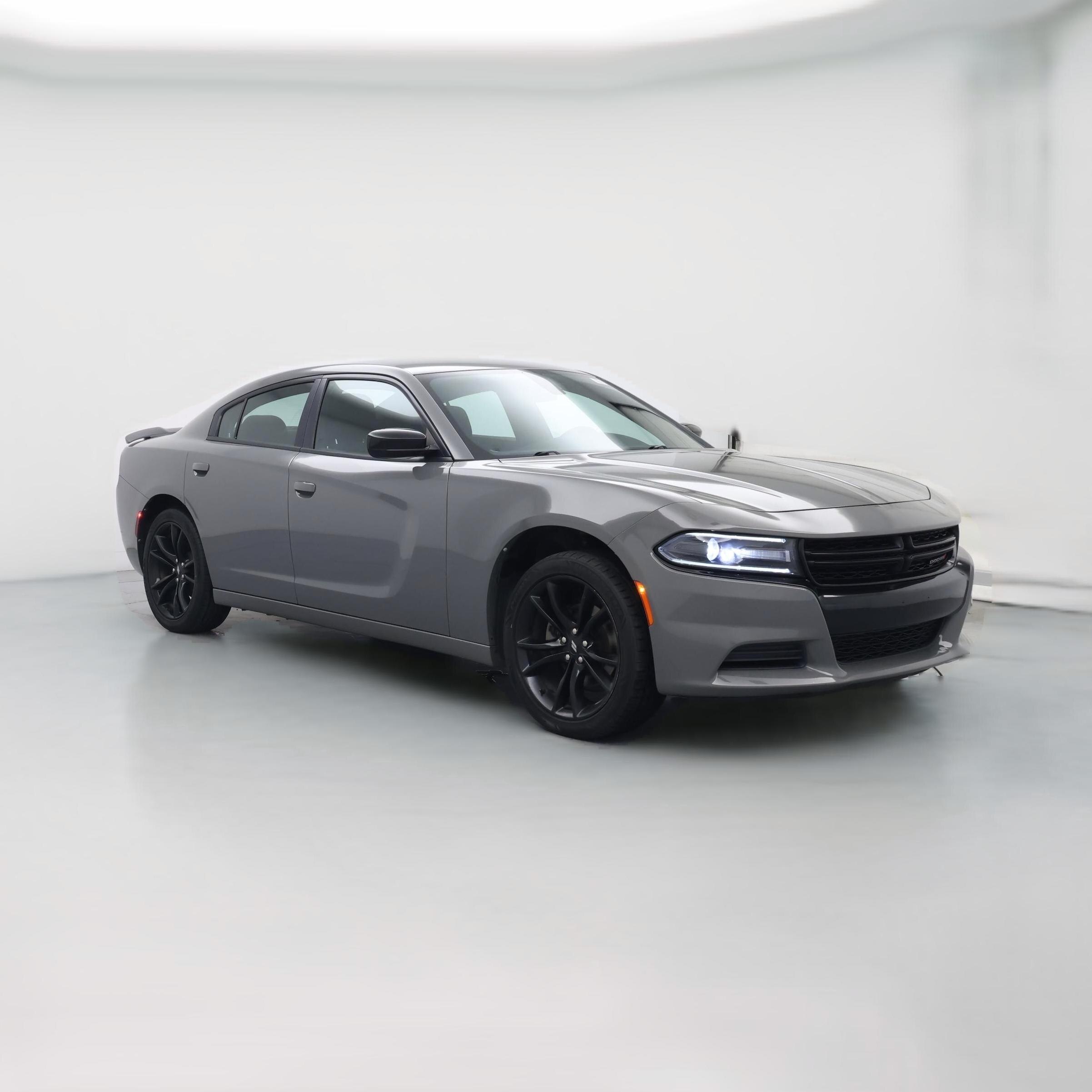 Thumbnail: 2018 Dodge Charger - 1