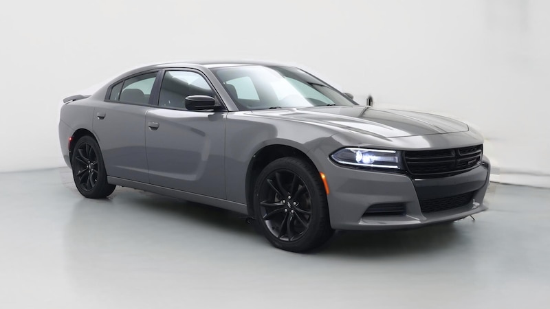 2018 Dodge Charger SXT Hero Image