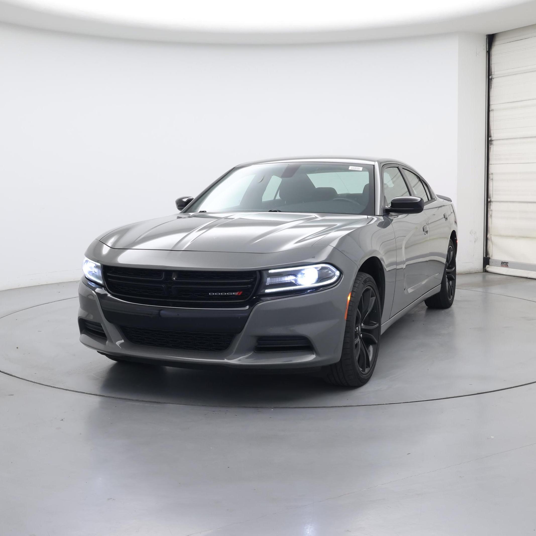 Thumbnail: 2018 Dodge Charger - 4