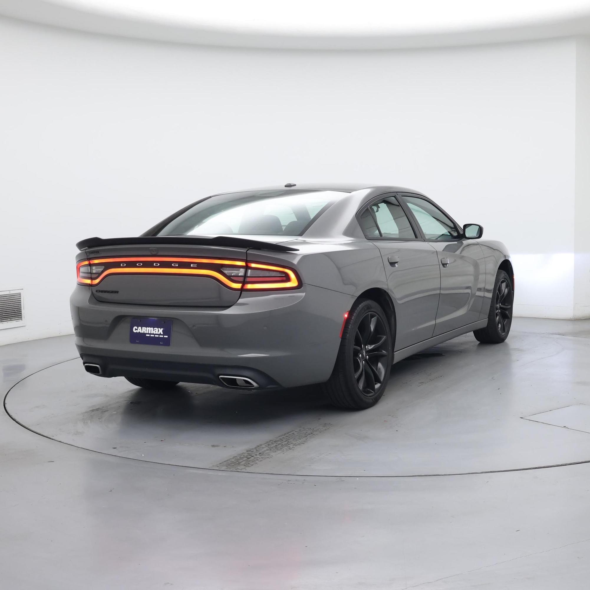 Thumbnail: 2018 Dodge Charger - 8