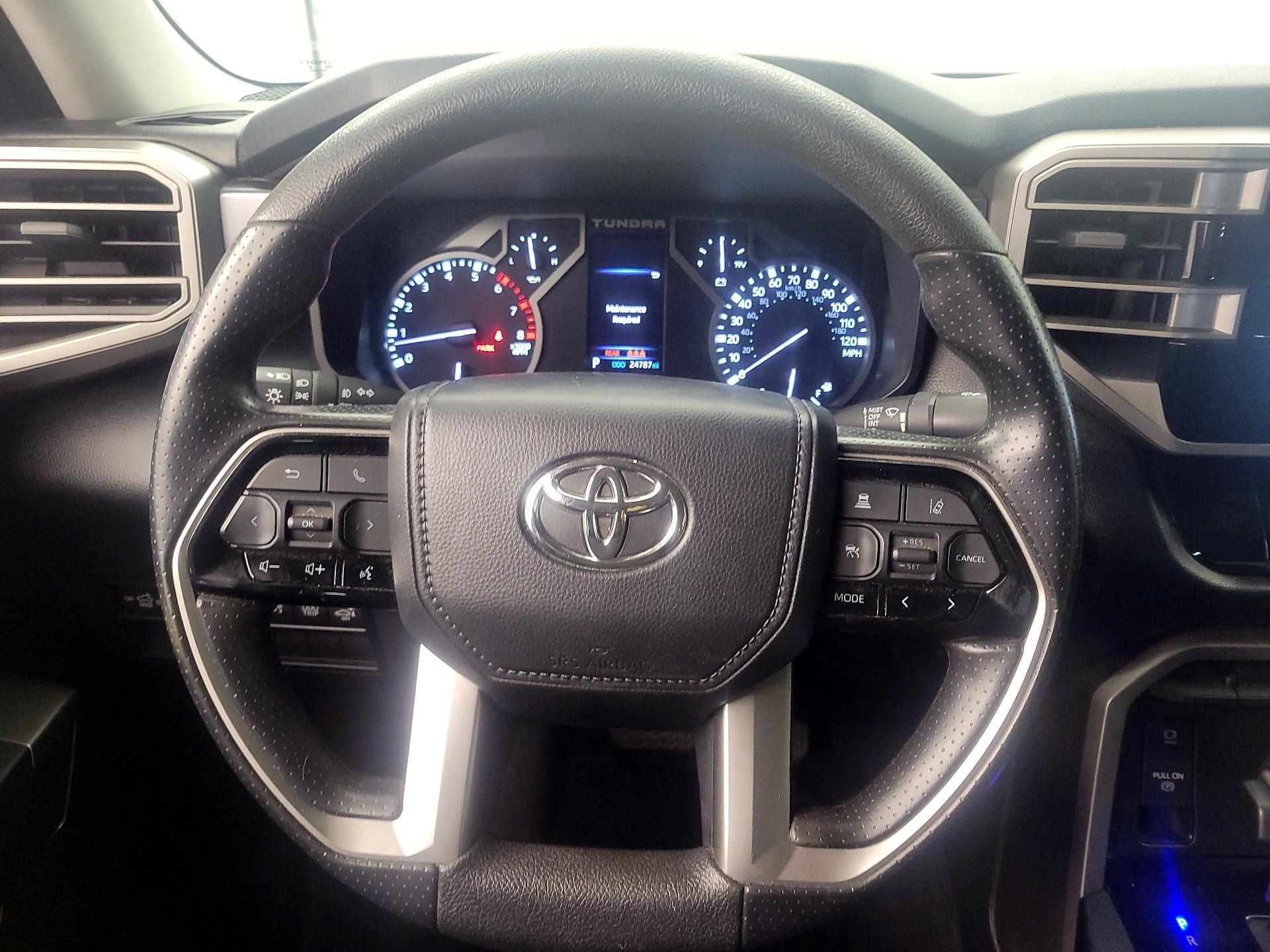 Thumbnail: 2023 Toyota Tundra - 10