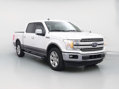 2019 Ford F-150 Lariat -
                Mobile, AL