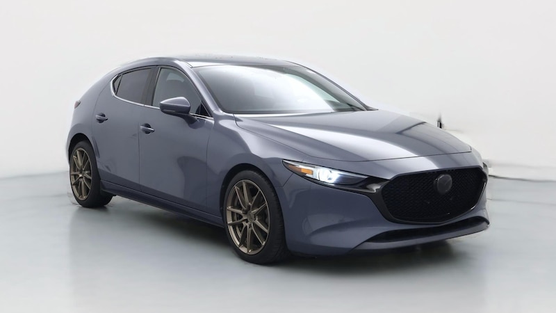 2019 Mazda Mazda3 Premium Hero Image