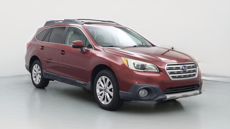 2015 Subaru Outback 3.6R Limited Hero Image