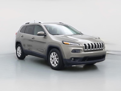 2018 Jeep Cherokee Latitude -
                  Mobile, AL