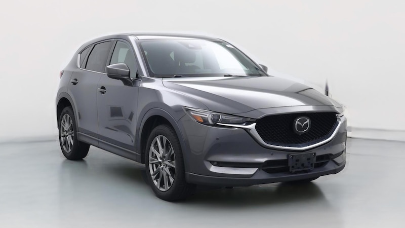 2019 Mazda CX-5 Turbo Signature Hero Image