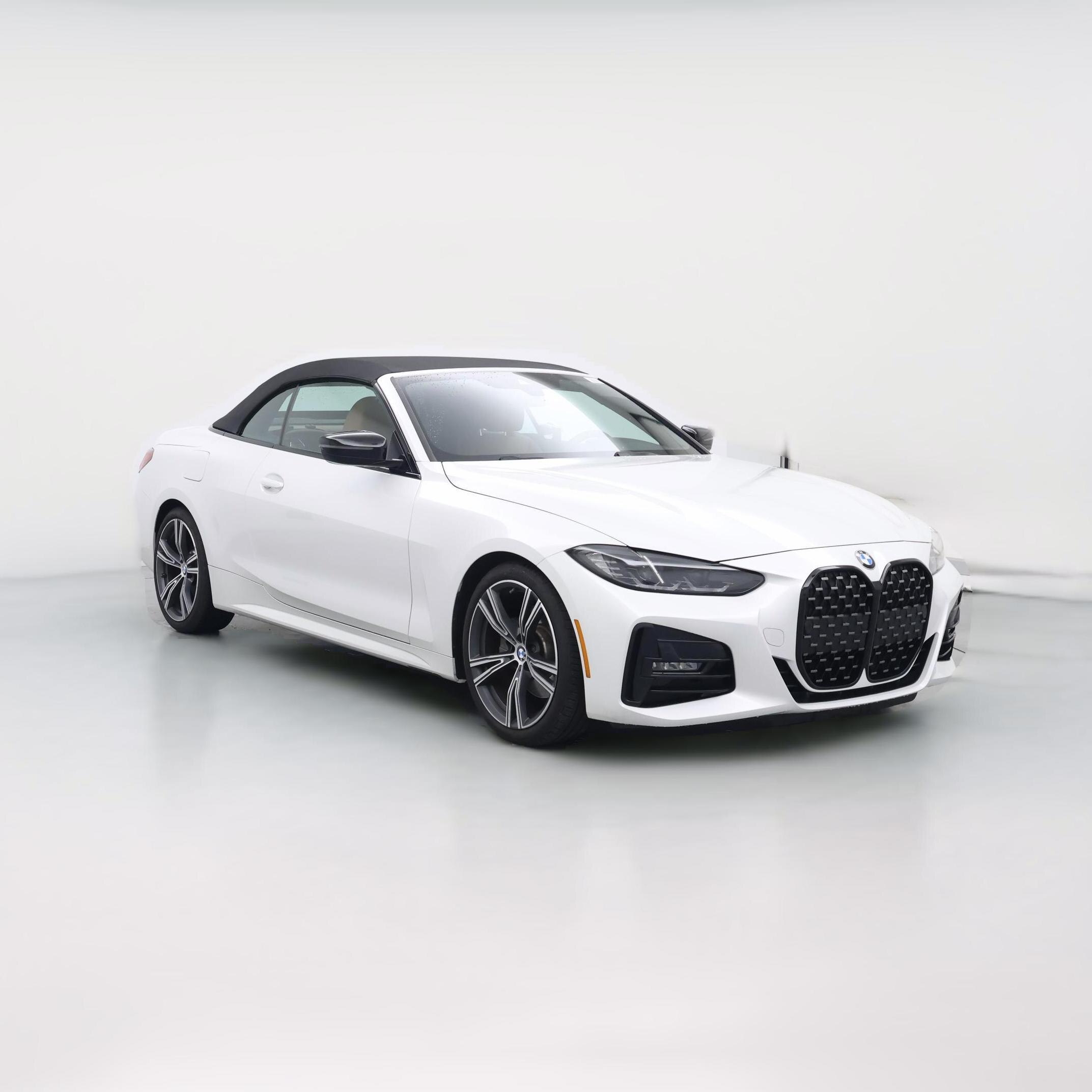 Thumbnail: 2022 BMW 4 Series - 1