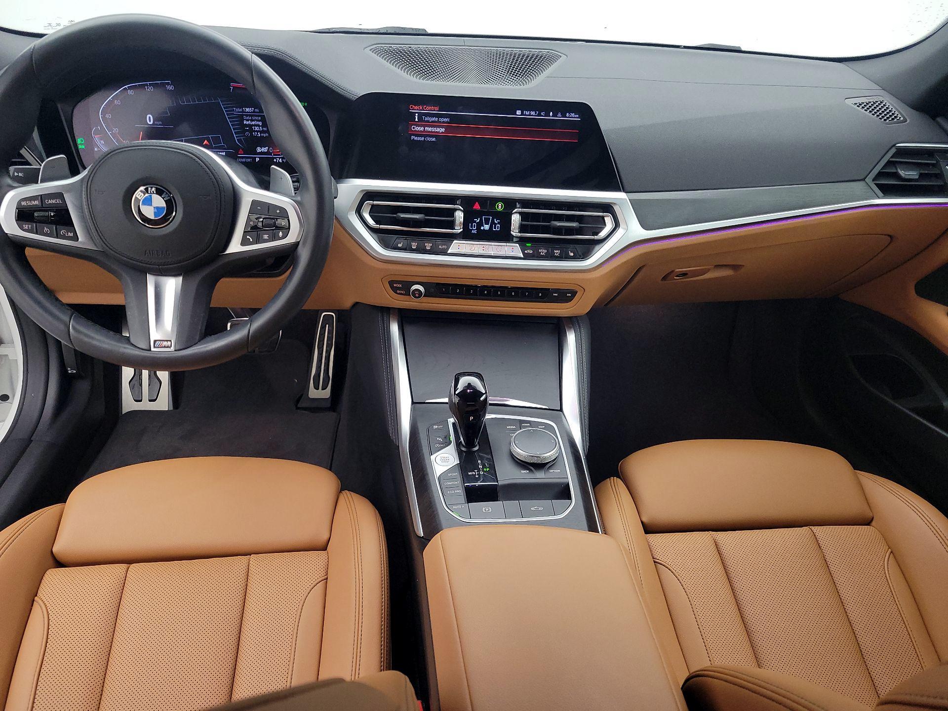 Thumbnail: 2022 BMW 4 Series - 9