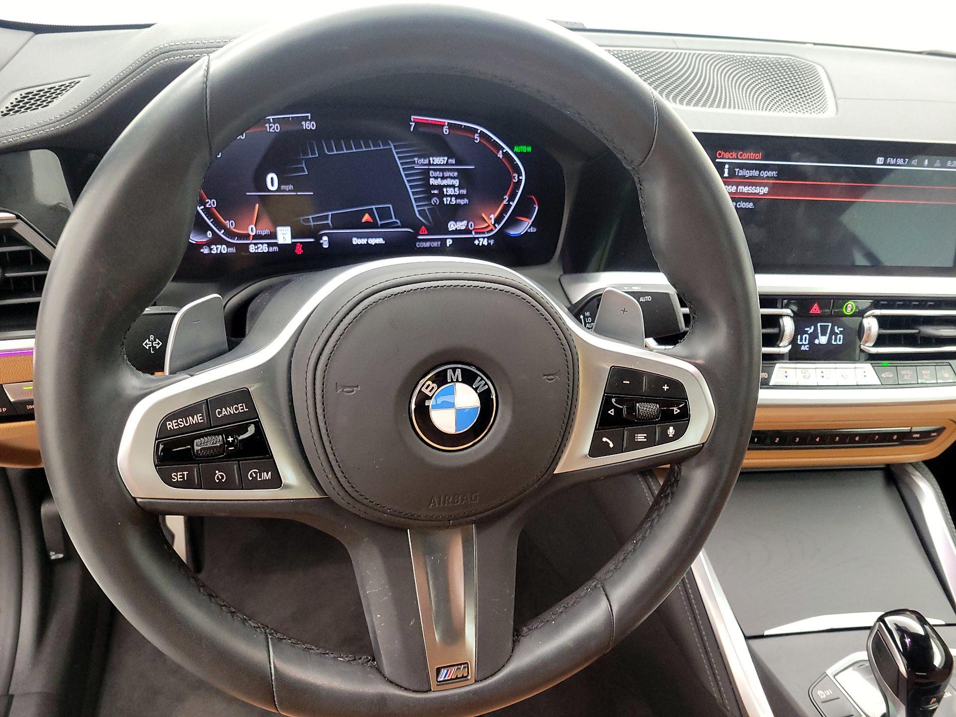 Thumbnail: 2022 BMW 4 Series - 10
