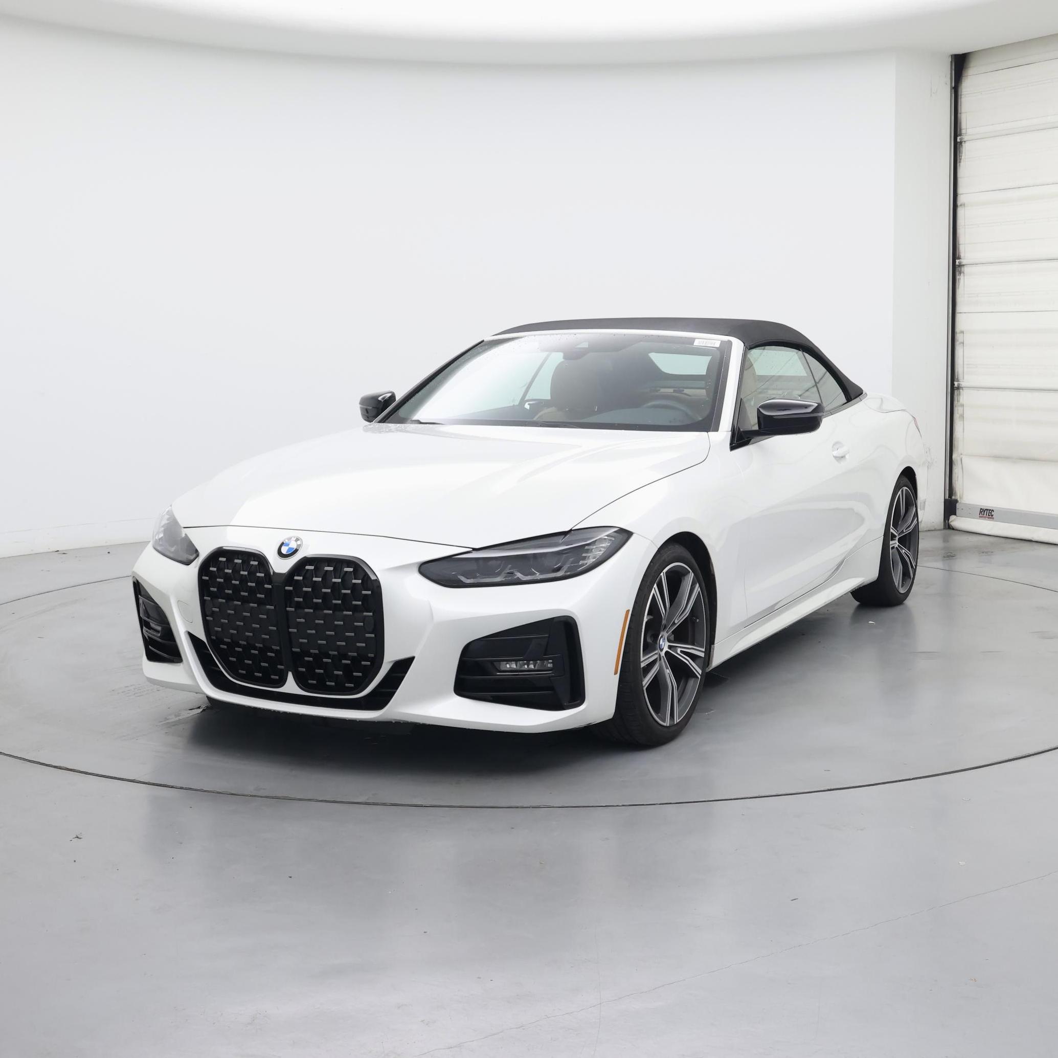 Thumbnail: 2022 BMW 4 Series - 4