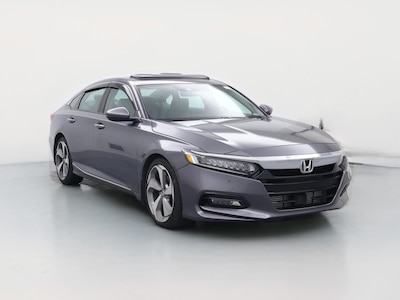 2018 Honda Accord Touring -
                Mobile, AL