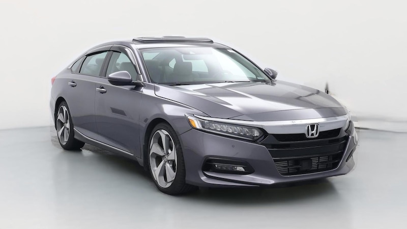 2018 Honda Accord Touring Hero Image