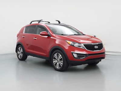 2014 Kia Sportage EX -
                  Mobile, AL
