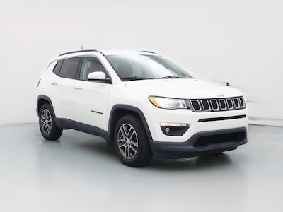 2017 Jeep Compass Latitude -
                Mobile, AL