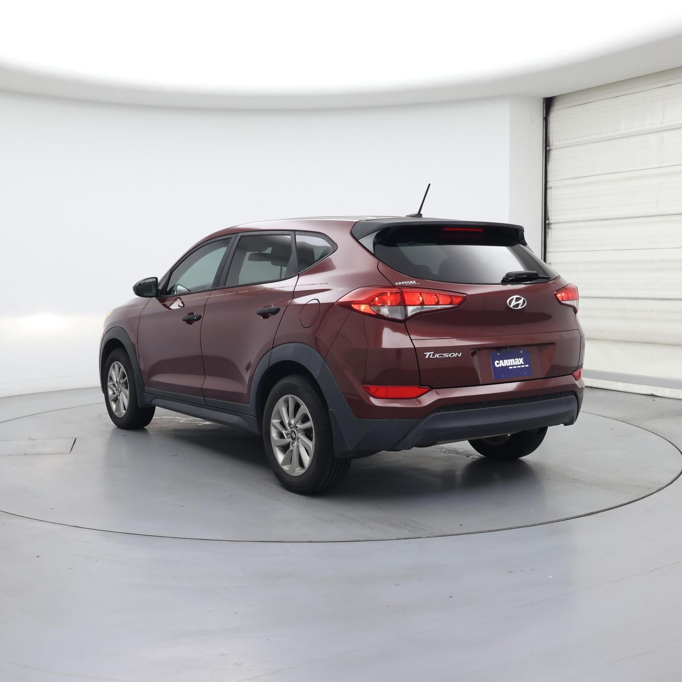 Thumbnail: 2017 Hyundai Tucson - 2