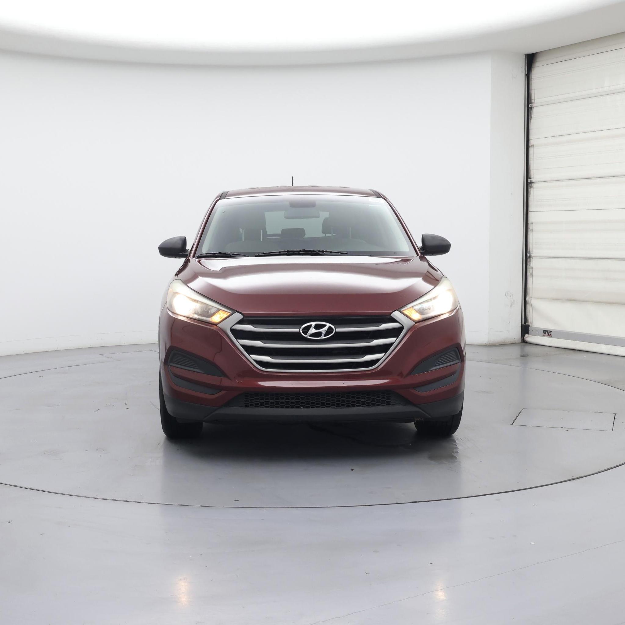 Thumbnail: 2017 Hyundai Tucson - 5